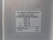 Fiat Scudo AC 2.0HDI 120KW – 9 sedadel