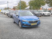 Škoda Scala ČR 1.5TSI 110KW – DSG!