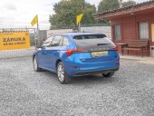 Škoda Scala ČR 1.5TSI 110KW – DSG!