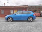 Škoda Scala ČR 1.5TSI 110KW – DSG!