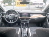 Škoda Scala ČR 1.5TSI 110KW – DSG!