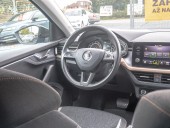 Škoda Scala ČR 1.5TSI 110KW – DSG!