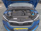 Škoda Scala ČR 1.5TSI 110KW – DSG!