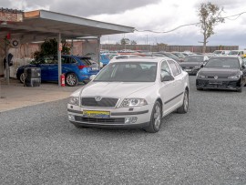 Škoda Octavia ČR 1.6MPI 75KW – DSG
