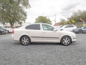 Škoda Octavia ČR 1.6MPI 75KW – DSG