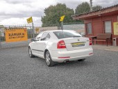 Škoda Octavia ČR 1.6MPI 75KW – DSG