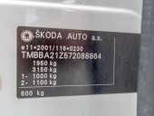 Škoda Octavia ČR 1.6MPI 75KW – DSG