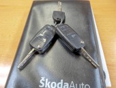 Škoda Octavia ČR 1.6MPI 75KW – DSG