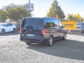 Mercedes-Benz Třídy V ČR 220D MAT NAVI – 7 sedadel!