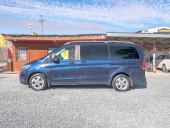 Mercedes-Benz Třídy V ČR 220D MAT NAVI – 7 sedadel!