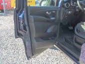 Mercedes-Benz Třídy V ČR 220D MAT NAVI – 7 sedadel!