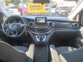 Mercedes-Benz Třídy V ČR 220D MAT NAVI – 7 sedadel!