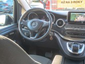 Mercedes-Benz Třídy V ČR 220D MAT NAVI – 7 sedadel!