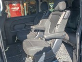 Mercedes-Benz Třídy V ČR 220D MAT NAVI – 7 sedadel!