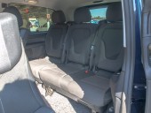 Mercedes-Benz Třídy V ČR 220D MAT NAVI – 7 sedadel!