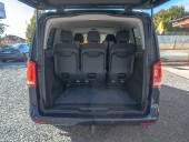 Mercedes-Benz Třídy V ČR 220D MAT NAVI – 7 sedadel!