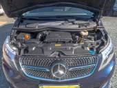 Mercedes-Benz Třídy V ČR 220D MAT NAVI – 7 sedadel!