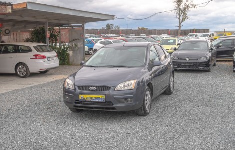 Ford Focus 10/07 1.6D 80KW – PO ROZVODECH