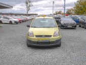 Ford Fiesta 1.25i 55KW – VÝHŘEV SEDADEL