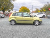 Ford Fiesta 1.25i 55KW – VÝHŘEV SEDADEL