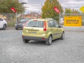 Ford Fiesta 1.25i 55KW – VÝHŘEV SEDADEL