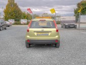Ford Fiesta 1.25i 55KW – VÝHŘEV SEDADEL