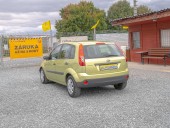 Ford Fiesta 1.25i 55KW – VÝHŘEV SEDADEL