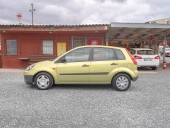 Ford Fiesta 1.25i 55KW – VÝHŘEV SEDADEL