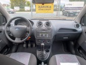 Ford Fiesta 1.25i 55KW – VÝHŘEV SEDADEL