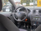 Ford Fiesta 1.25i 55KW – VÝHŘEV SEDADEL