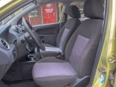 Ford Fiesta 1.25i 55KW – VÝHŘEV SEDADEL