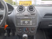 Ford Fiesta 1.25i 55KW – VÝHŘEV SEDADEL