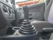 Ford Fiesta 1.25i 55KW – VÝHŘEV SEDADEL