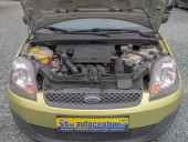 Ford Fiesta 1.25i 55KW – VÝHŘEV SEDADEL
