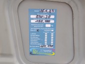 Ford Fiesta 1.25i 55KW – VÝHŘEV SEDADEL