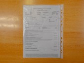 Ford Fiesta 1.25i 55KW – VÝHŘEV SEDADEL