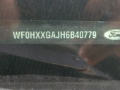 Ford Fiesta 1.25i 55KW – VÝHŘEV SEDADEL