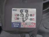 Mazda 2 AC 1.25i 55KW – ROZVODY