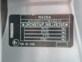 Mazda 2 AC 1.25i 55KW – ROZVODY