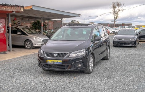 Seat Alhambra 2.0TDI 125KW PANO – 7sedadel