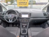 Seat Alhambra 2.0TDI 125KW PANO – 7sedadel
