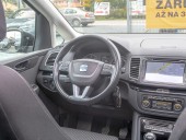 Seat Alhambra 2.0TDI 125KW PANO – 7sedadel