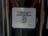 Peugeot RCZ 1.6T 115KW – NAVIGACE