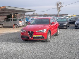 Alfa Romeo Stelvio 2.2D 140KW – PO SERVISU