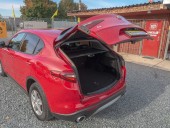Alfa Romeo Stelvio 2.2D 140KW – PO SERVISU