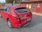 Alfa Romeo Stelvio 2.2D 140KW – PO SERVISU