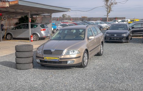 Škoda Octavia 2.0TDI 103KW DSG – PO SERVISU