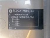 Škoda Octavia 2.0TDI 103KW DSG – PO SERVISU