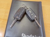 Škoda Octavia 2.0TDI 103KW DSG – PO SERVISU