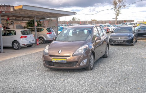 Renault Scénic 1.5DCI 81KW - 7 SEDADEL